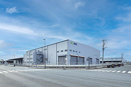 日本通運／博多港で「NX博多アイランドシティグローバルロジスティクスセンター」の稼働開始～梱包工場と九州地域最大級となる天井クレーンを備え、半導体装置や大型貨物、重量物にも対応