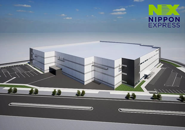 日本通運／北海道恵庭市に、半導体関連産業に対応した新倉庫「NX-TECT Hokkaido」を開設～半導体関連産業の発展をロジスティクスからサポート