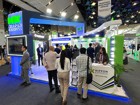 NXグループ／「SEMICON India 2025」に出展、インドにおける新たな売上目標を発表